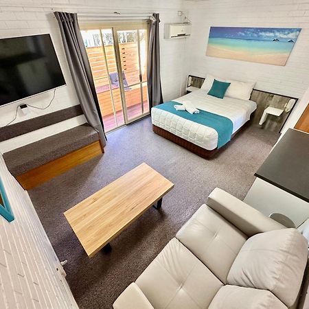 Top Of The Town Motor Inn Narooma Eksteriør bilde
